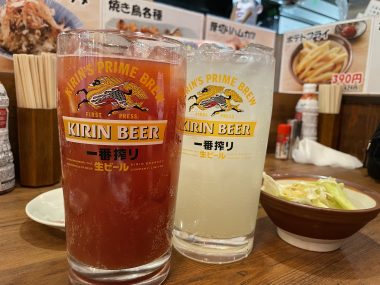 ビションフリーゼ　おもち  バイトラーメンとおじ飲み IMG_6325-380x285