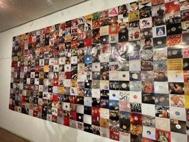 ビションフリーゼ　おもち  石野卓球展とおもさんぽ彡 IMG_8500-380x285