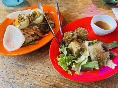 ビションフリーゼ　おもち  おもふくさんぽ彡おじ飯 IMG_8771-380x285