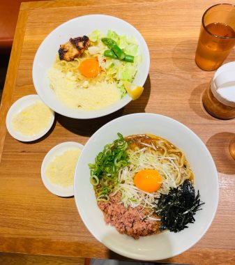 ビションフリーゼ　おもち  りぶゆぶおもち・自由が丘バーガー IMG_8927-337x380