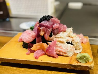 ビションフリーゼ　おもち  おもちふくらむトリミング IMG_9136-380x285