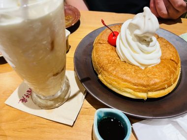 ビションフリーゼ　おもち  おもマッサージの日 IMG_9496-380x285