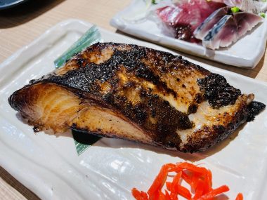 ビションフリーゼ　おもち  マリちゃんと先生とおすし！ IMG_0514-380x285