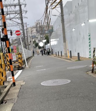 ビションフリーゼ　おもち  おもちゃんマッサージの日 IMG_0736-330x380