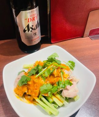 ビションフリーゼ　おもち  葛西でバイト飲み IMG_2127-323x380