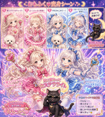 ビションフリーゼ　おもち  おもちふくおじさんぽ彡とかとか AA9C2CF9-DCAB-4BBB-9A49-1EF51F72DFEF-340x380