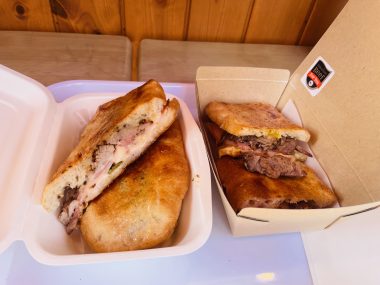 ビションフリーゼ　おもち  おもちふくおじさんぽ彡とかとか IMG_3091-380x285