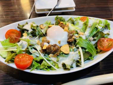 ビションフリーゼ　おもち  おもちふくおじさんぽ彡とかとか IMG_3093-380x285