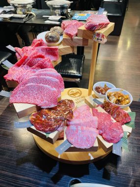 ビションフリーゼ　おもち  おもちふくおじさんぽ彡とかとか IMG_3094-285x380