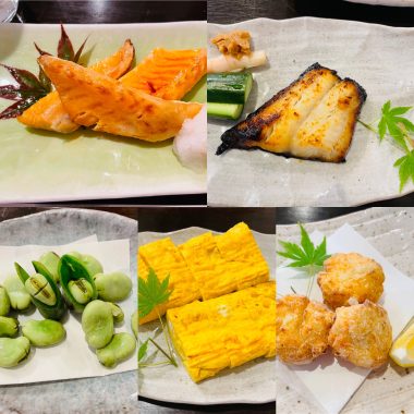 ビションフリーゼ　おもち 自分の事ですが  バイト飲みお刺身＼(^o^)／ 98A4D519-B3F2-4F3F-BE11-67151151357A-380x380