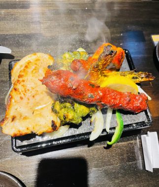 ビションフリーゼ　おもち  おもふくおじさんぽ彡 IMG_3147-323x380