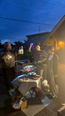 ビションフリーゼ　おもち  ソラムギおもふくBBQ大会 IMG_3244-214x380