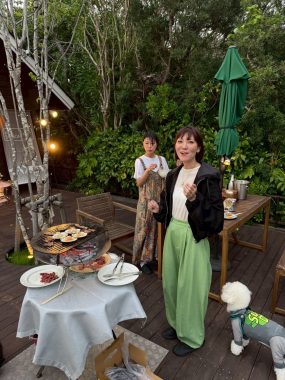 ビションフリーゼ　おもち  ソラムギおもふくBBQ大会 IMG_3277-285x380