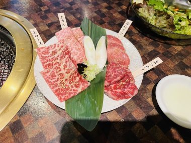 ビションフリーゼ　おもち 自分の事ですが  また美味しいお肉屋さん見つけました IMG_3323-380x285