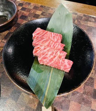 ビションフリーゼ　おもち 自分の事ですが  また美味しいお肉屋さん見つけました IMG_3328-329x380