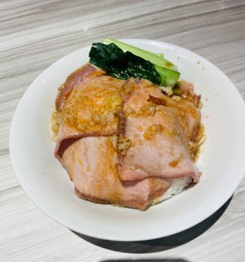 ビションフリーゼ　おもち 自分の事ですが  奥歯が割れちゃった（私です） IMG_3405-356x380