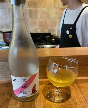 ビションフリーゼ　おもち  くらみゅん病院のあとチルだね IMG_4318-311x380