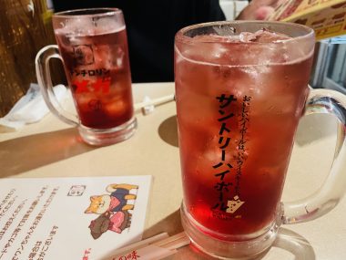 ビションフリーゼ　おもち  串カツ田中＼(^o^)／ IMG_4726-380x285