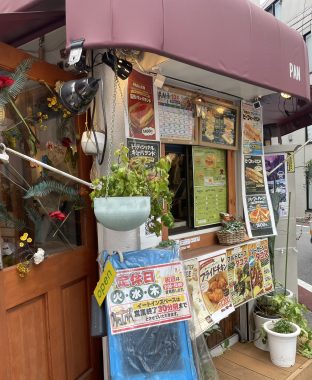 ビションフリーゼ　おもち  おもちふくおじさんぽ彡 IMG_4853-312x380